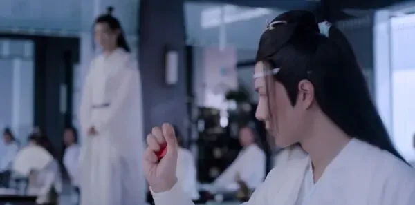 陈情令第4集剧照