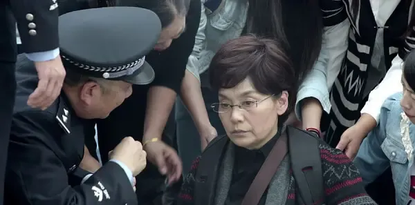 我们的爱第30集剧照