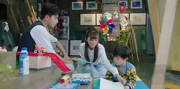 路从今夜白之遇见青春第24集剧照
