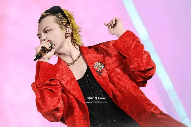 没时间解释了，BIGBANG回归了！