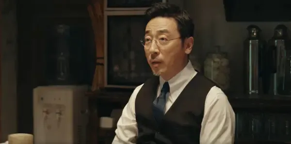 她的盛焰第16集剧照