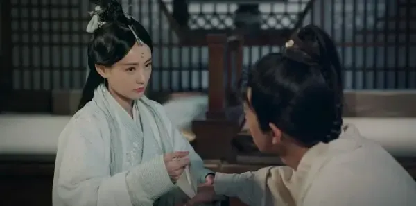 剑王朝第5集剧照