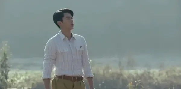 战火中的青春第25集剧照