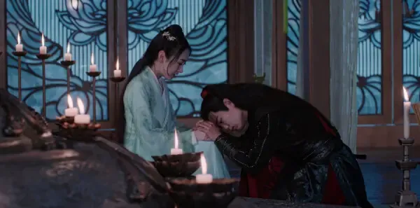陈情令第24集剧照