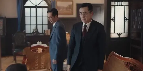 战火中的青春第2集剧照
