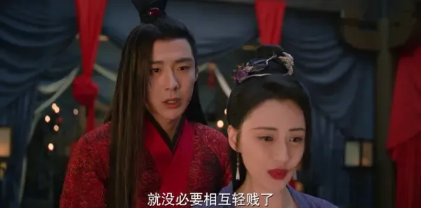 说英雄谁是英雄第33集剧照