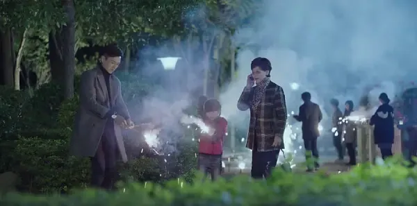 我们的爱第10集剧照