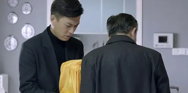 我们的爱第25集剧照