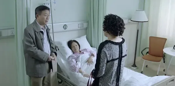我们的爱第20集剧照