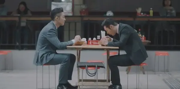 紧急公关第33集剧照