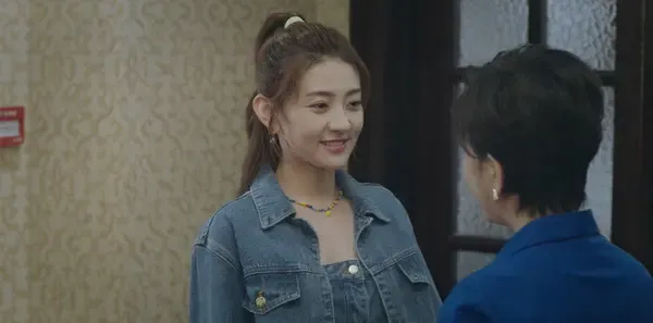 请和这样的我恋爱吧第27集剧照