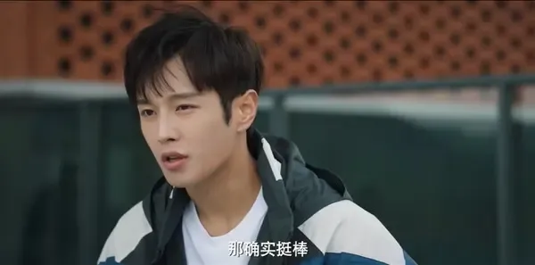 泳往直前第13集剧照