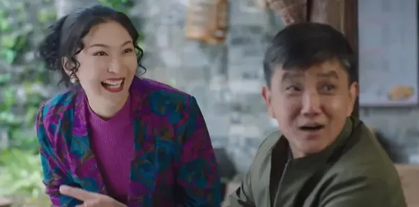 老大夫小大夫第27集剧照