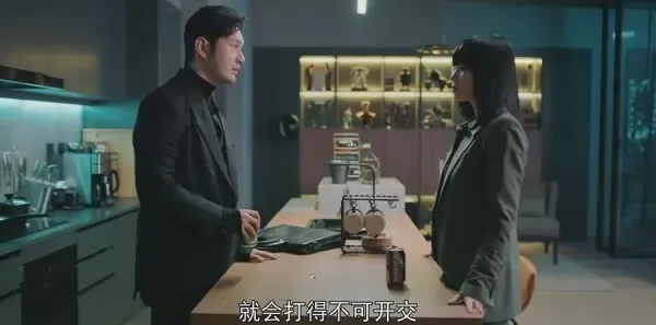 紧急公关第16集剧照