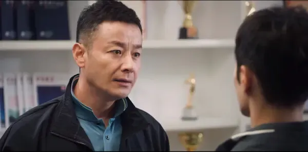泳往直前第12集剧照