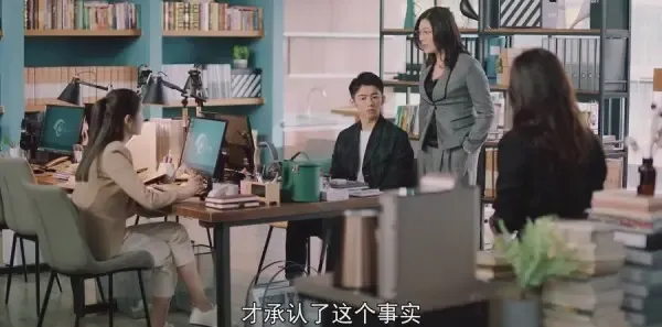 紧急公关第9集剧照