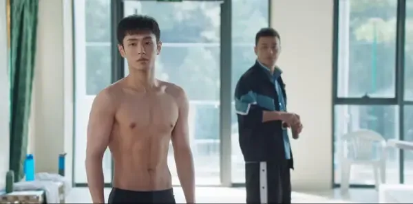 泳往直前第4集剧照