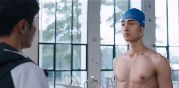 泳往直前第11集剧照