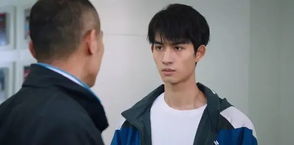 泳往直前第1集剧照