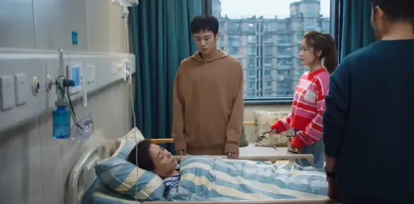 泳往直前第26集剧照