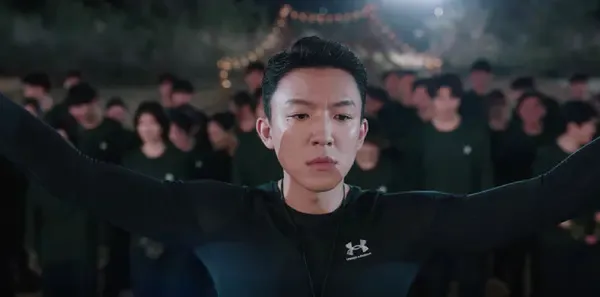 年少有为第23集剧照