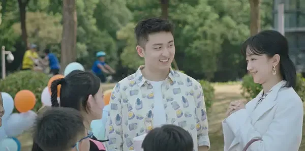 请和这样的我恋爱吧第27集剧照