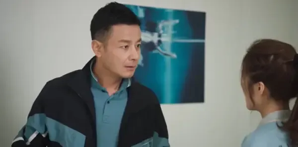 泳往直前第17集剧照