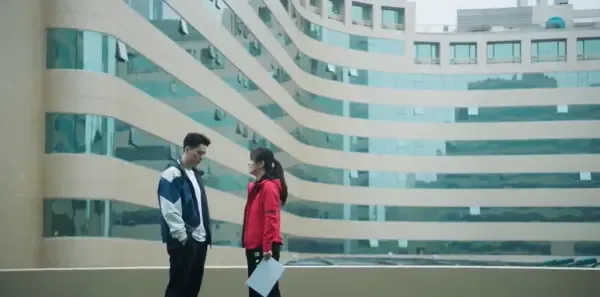 泳往直前第19集剧照