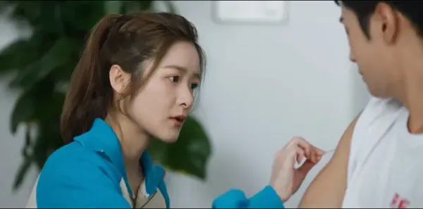 泳往直前第11集剧照