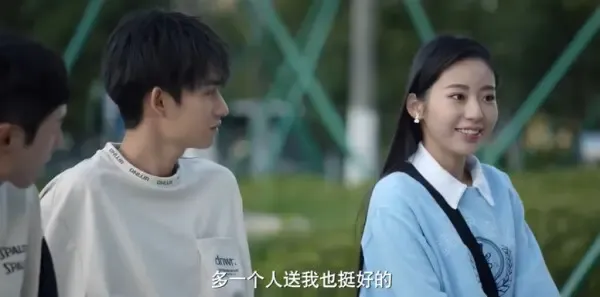 泳往直前第27集剧照