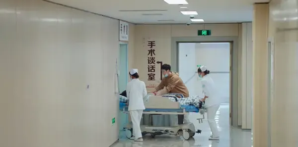 泳往直前第26集剧照