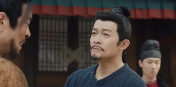 唐朝诡事录之西行第8集剧照