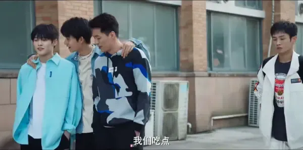 泳往直前第3集剧照