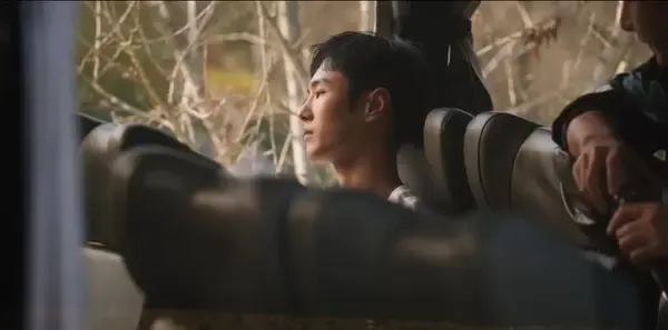 泳往直前第14集剧照