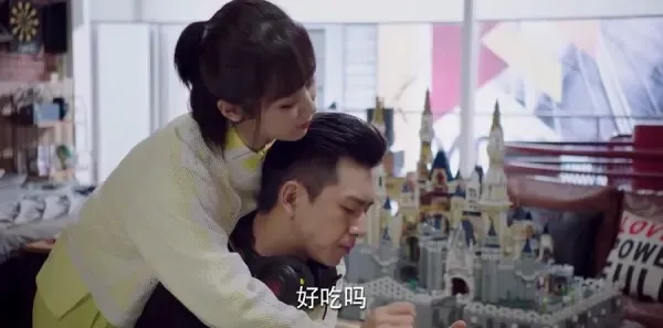 亲爱的，热爱的第34集剧照