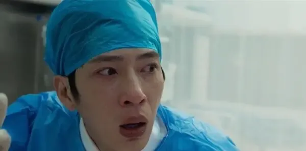 钢铁森林第24集剧照