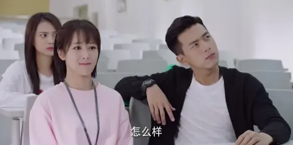 亲爱的，热爱的第34集剧照