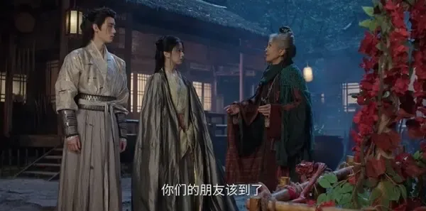 江湖夜雨十年灯第31集剧照