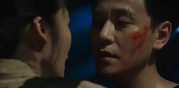 钢铁森林第18集剧照