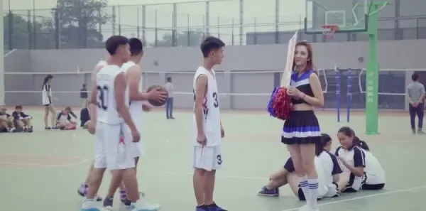 我的!体育老师第16集剧照
