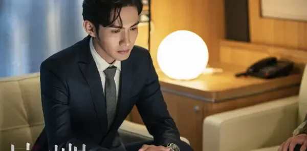 暴风眼第26集剧照