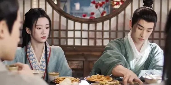 江湖夜雨十年灯第21集剧照