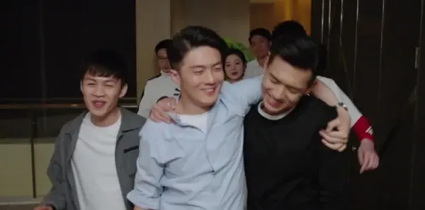 亲爱的，热爱的第37集剧照