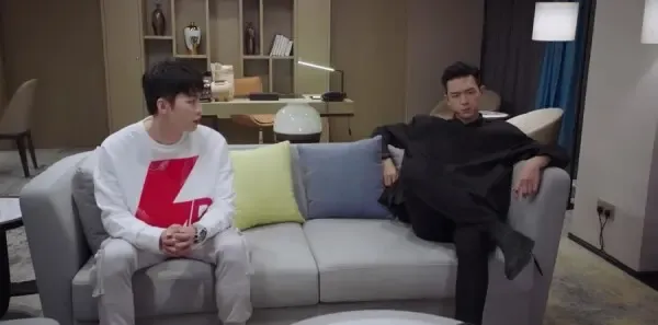 亲爱的，热爱的第10集剧照
