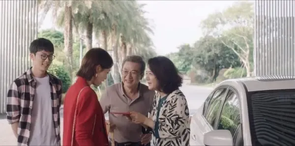 芳心荡漾第8集剧照