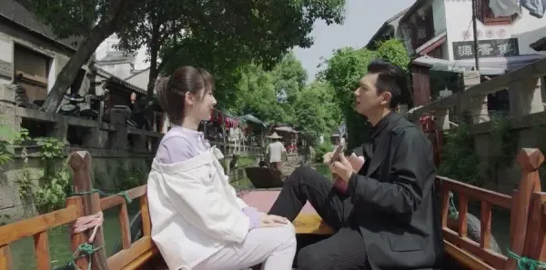 亲爱的，热爱的第28集剧照