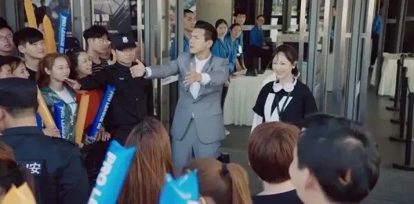 亲爱的，热爱的第41集剧照