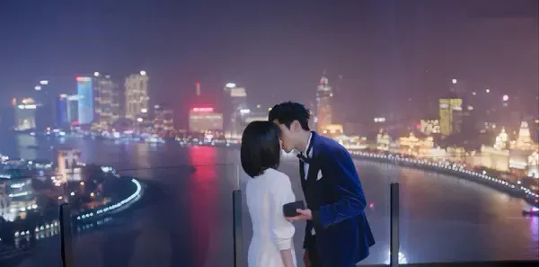 流星花园第19集剧照