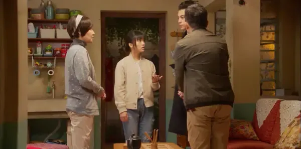 流星花园第12集剧照