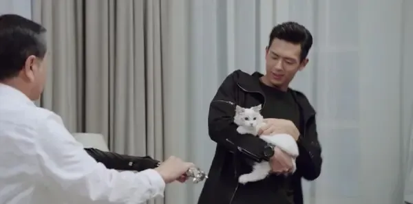 亲爱的，热爱的第26集剧照